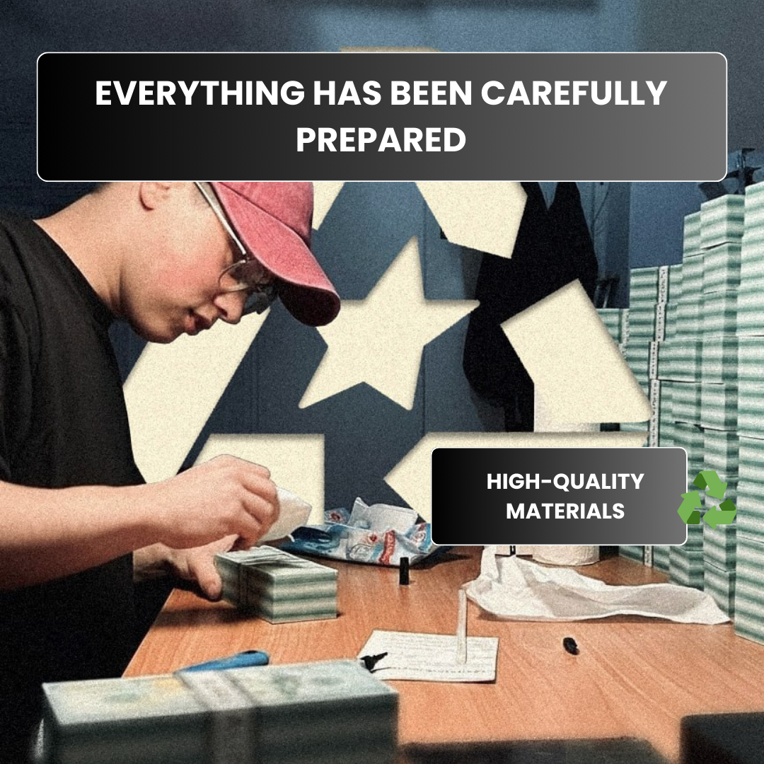 Luminária Flutuante